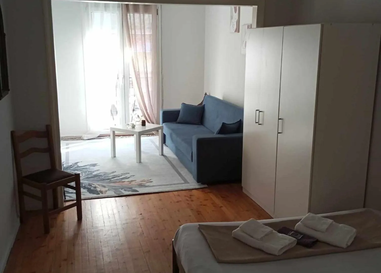 Cozy Downtown Ocean Apartment Thessaloniki