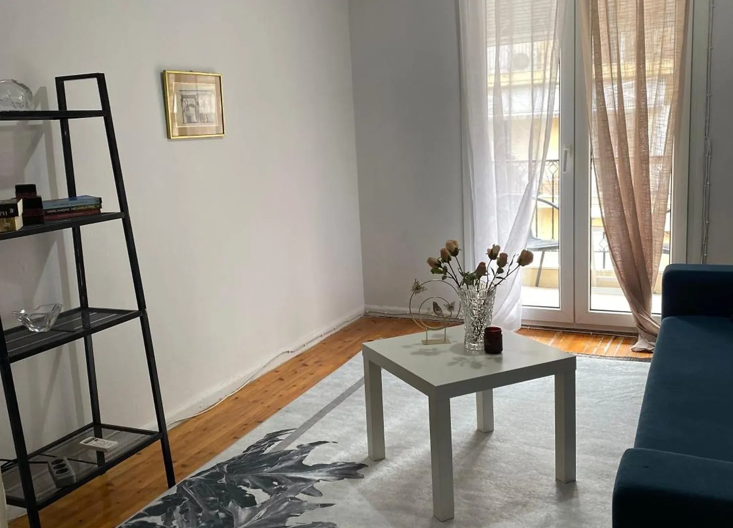 Cozy Downtown Ocean Apartment Thessaloniki