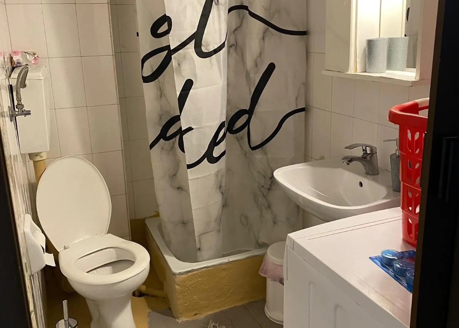 Cozy Downtown Ocean Apartment Thessaloniki