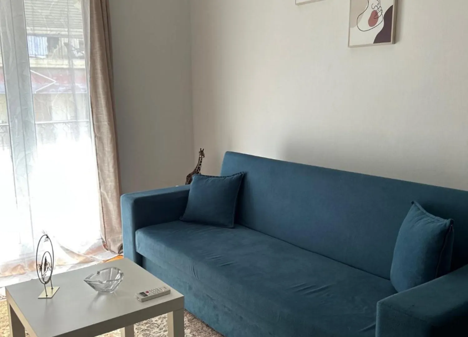 Cozy Downtown Ocean Apartment Thessaloniki Greece