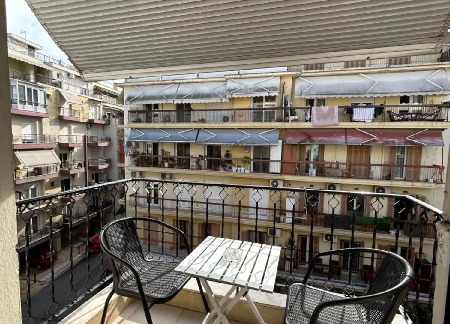 Cozy Downtown Ocean Apartment Thessaloniki