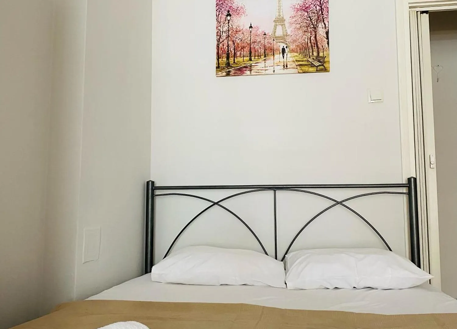 Cozy Downtown Ocean Apartment Thessaloniki