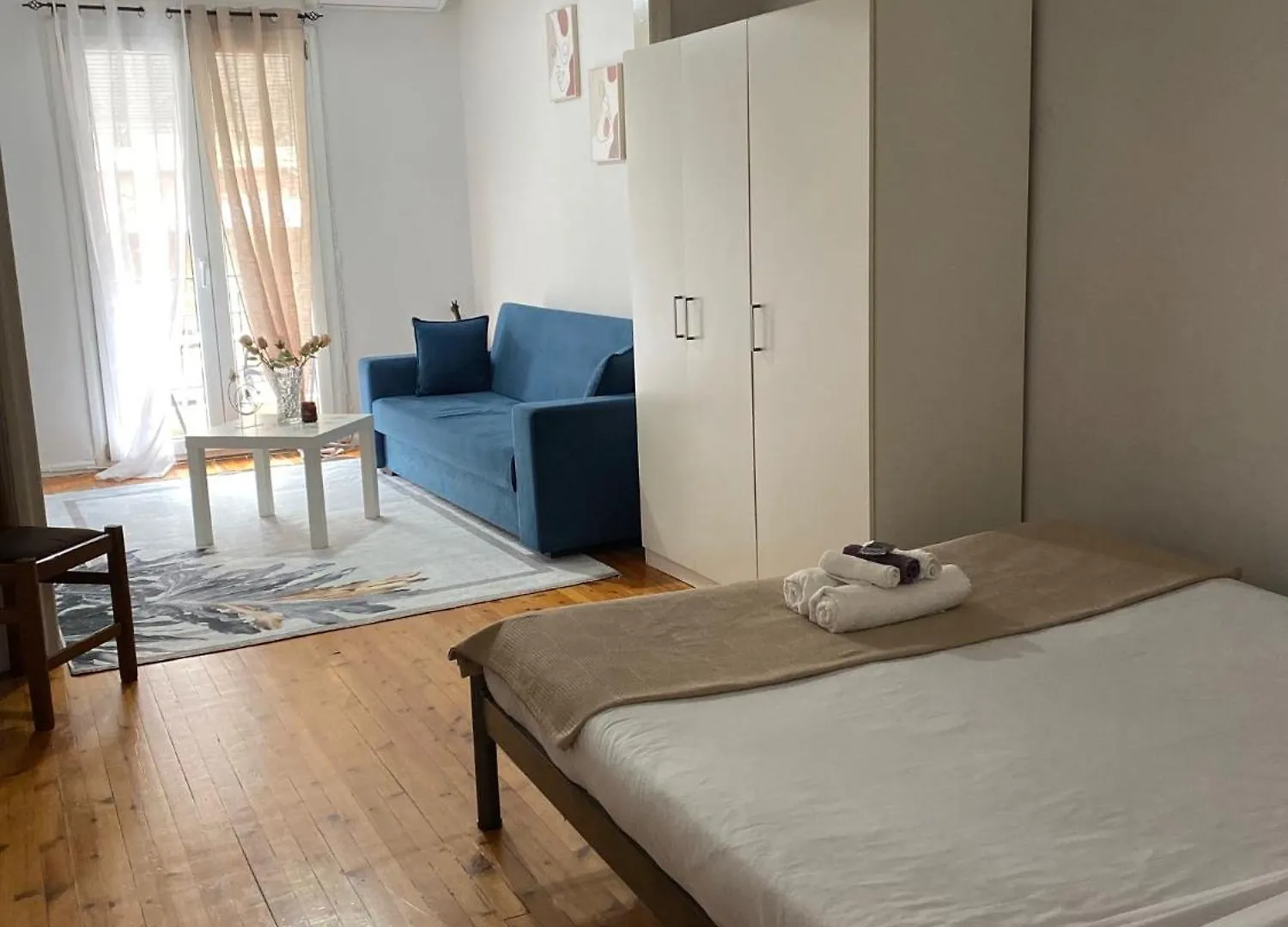 Cozy Downtown Ocean Apartment Thessaloniki Greece