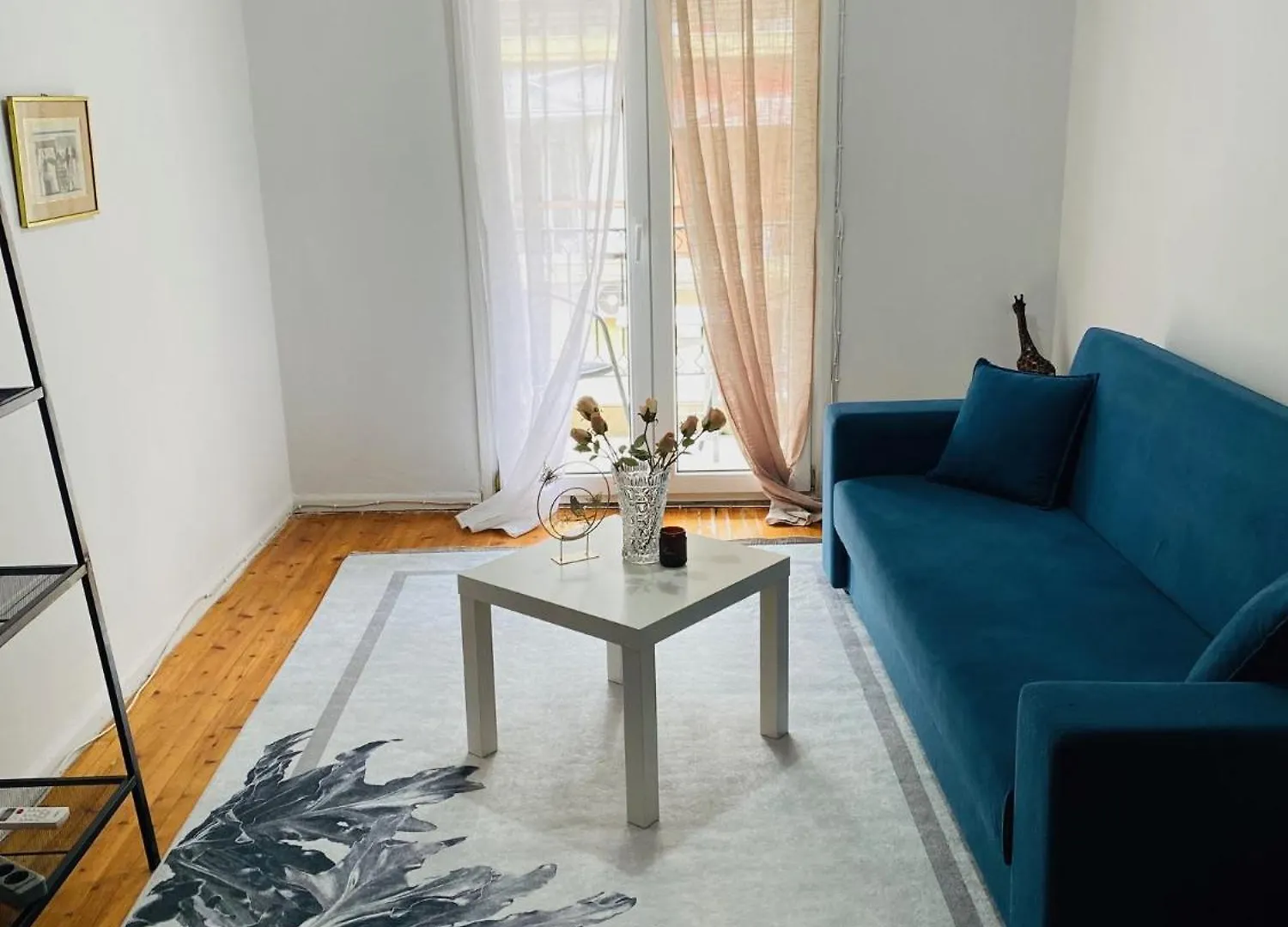 Cozy Downtown Ocean Apartment Thessaloniki Greece