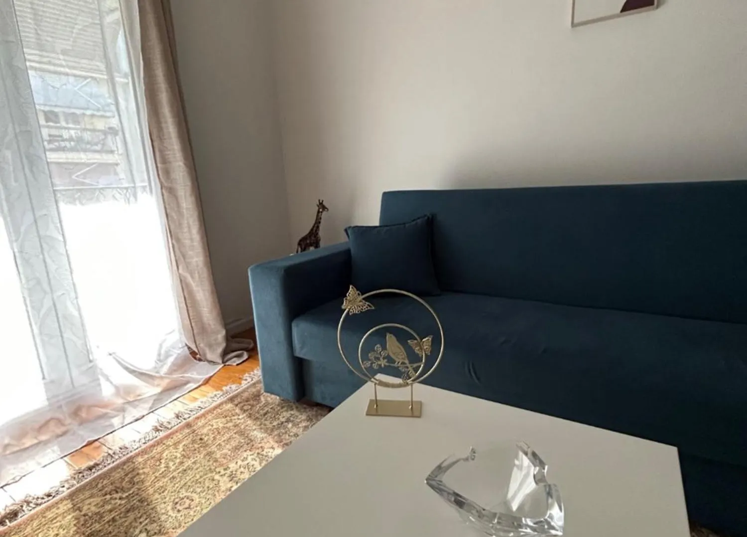 Cozy Downtown Ocean Apartment Thessaloniki
